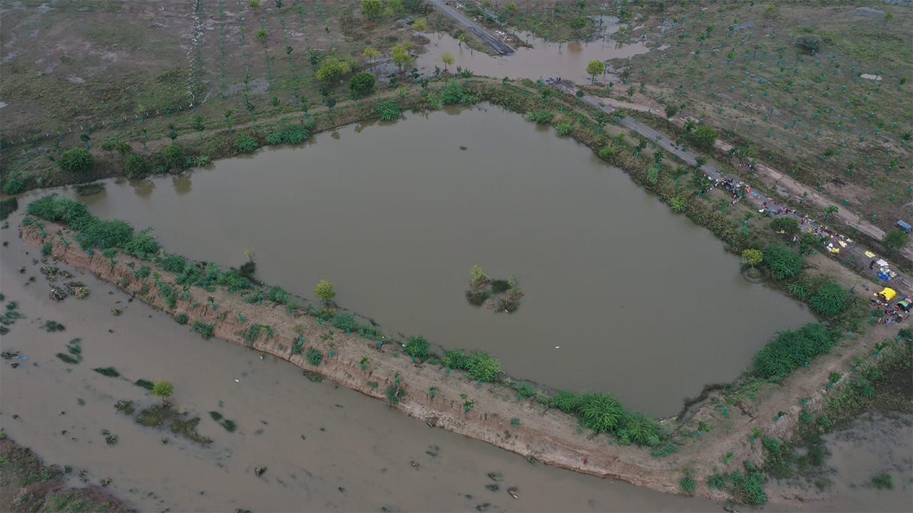 Village Development Projects